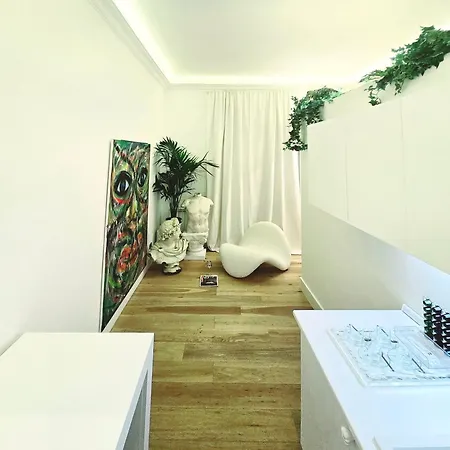 B89 Luxury Gallery House Piazza Di Spagna Apartment Rome