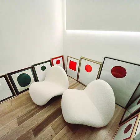 B89 Luxury Gallery House Piazza Di Spagna Rome