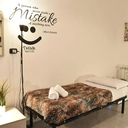 Apartment Banksy's House In Intero Rome