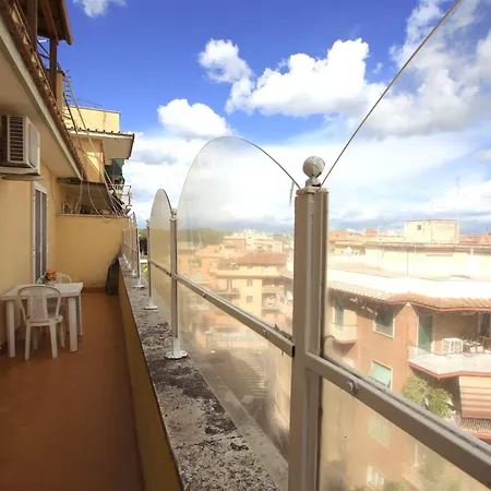 Manuela House * Rome