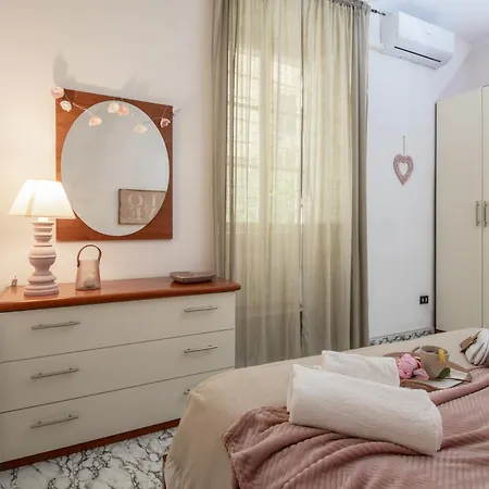 Apartament Romantica Laterano Rzym