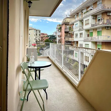 Domus Lidia Apartment Rome