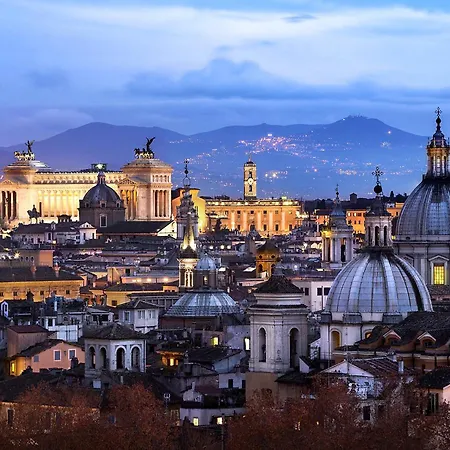 Comfort * Rome