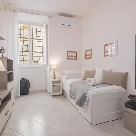 Apartament Romantica Laterano Rzym