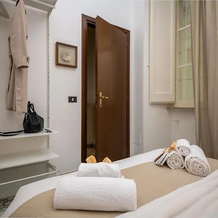 Apartament Romantica Laterano Rzym