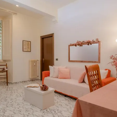 Apartament Romantica Laterano Rzym