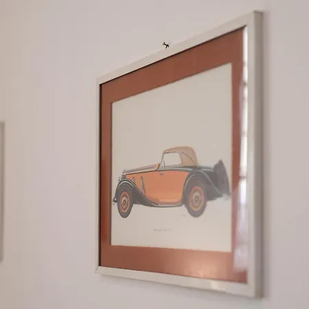 Apartament Romantica Laterano