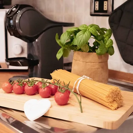 Apartament Romantica Laterano