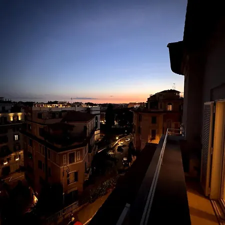 Attico Colosseo, Terrazza Da Sogno, Vista Unica Appartamento *