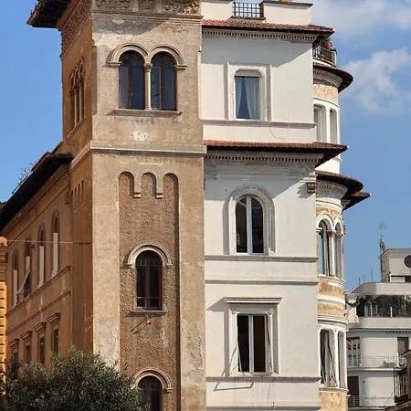 Attico Colosseo, Terrazza Da Sogno, Vista Unica Appartamento