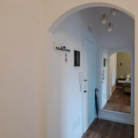 Oasis House Trastevere Apartment Rome