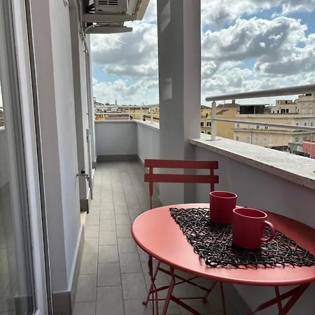 Urban Concept Santa Croce In Gerusalemme - Entire Appartamento Roma