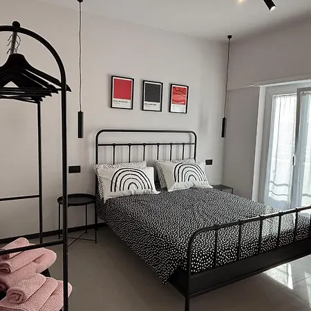 Appartamento Urban Concept Santa Croce In Gerusalemme - Entire