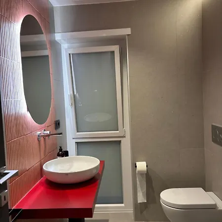 Urban Concept Santa Croce In Gerusalemme - Entire Appartamento
