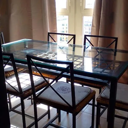 Loft Pantanella Porta Maggiore Tenth Flor Great View Apartamento