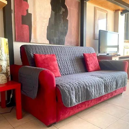 Loft Pantanella Porta Maggiore Tenth Flor Great View *