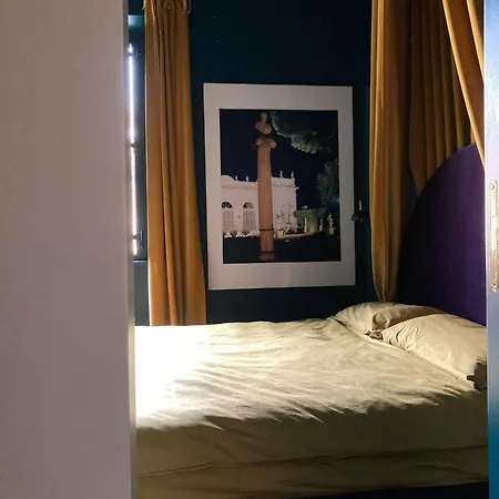 Testaccio In Quarto em Acomodações Particulares *