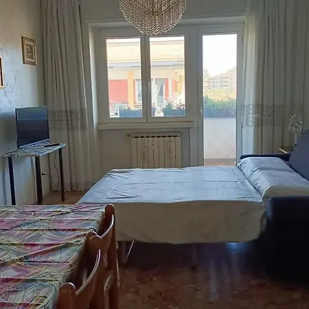 A Casa Di Ugo - Colors And Space At Pigneto, Апартаменты Рим