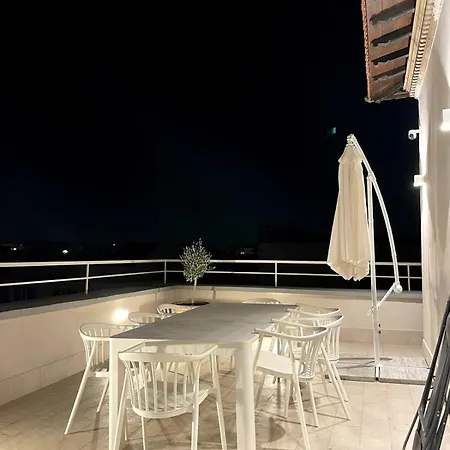 Appartamento Attico Colosseo, Terrazza Da Sogno, Vista Unica *