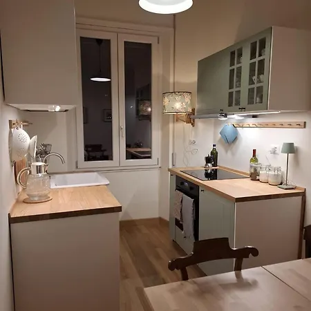 Viale Mazzini Apartment *