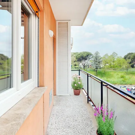 Luciano Primavera Apartment Rome