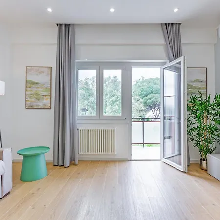 Apartment Luciano Primavera Rome