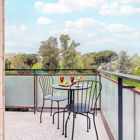 Luciano Primavera Apartment *