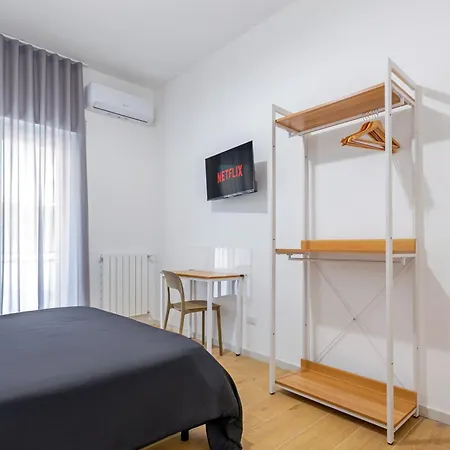 Apartment Luciano Primavera Rome