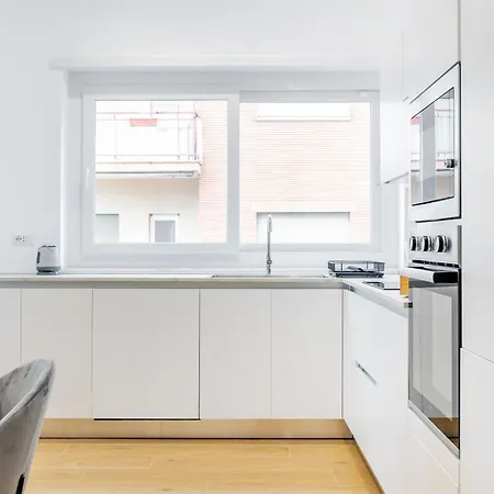 Apartment Luciano Primavera Rome