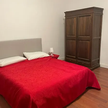 Apartment Spacious And Quiet Gemelli