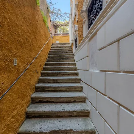 Villino Ermes Campanelli Rome