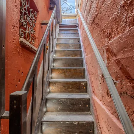 Apartment Villino Ermes Campanelli