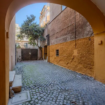 Apartment Villino Ermes Campanelli *