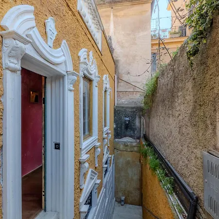 Apartment Villino Ermes Campanelli Rome