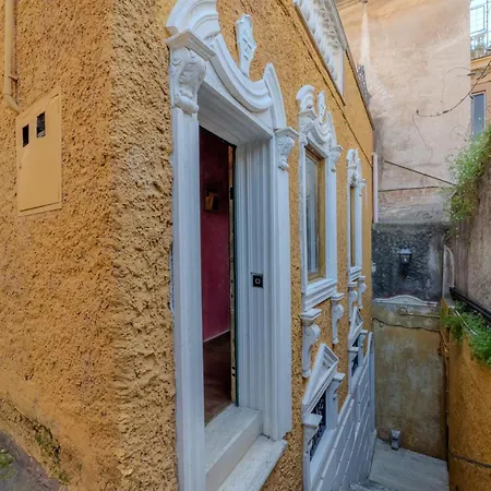 Apartment Villino Ermes Campanelli