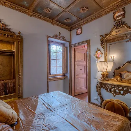 Villino Ermes Campanelli Rome