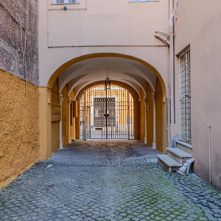 Villino Ermes Campanelli Apartment