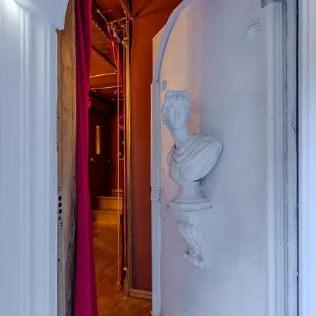 Apartment Villino Ermes Campanelli