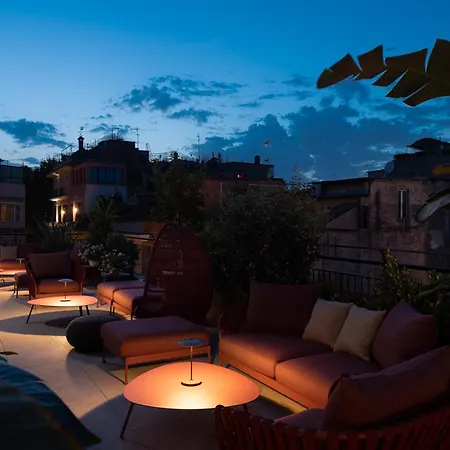 Hotel Palazzo Ripetta 5*