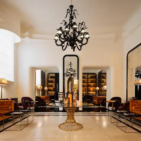 Hotel Palazzo Ripetta Rom