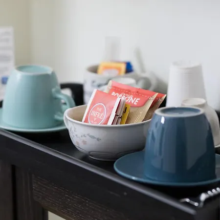 Bed & Breakfast Da Alessia Per Dormire Al Coppede