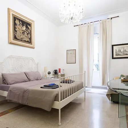 Da Alessia Per Dormire Al Coppede Bed & Breakfast 3*