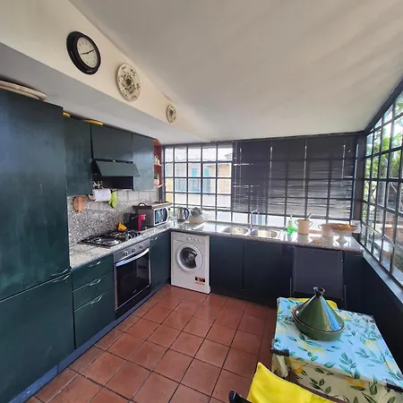 Fiore Appartement *