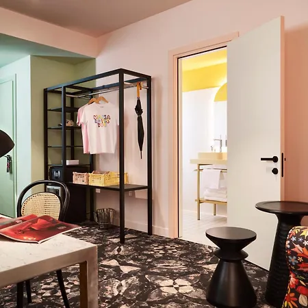 Hotel Mama Shelter Rzym