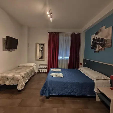Affittacamere Belvedere Roma