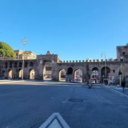 Apartamento Felix Domi Roma