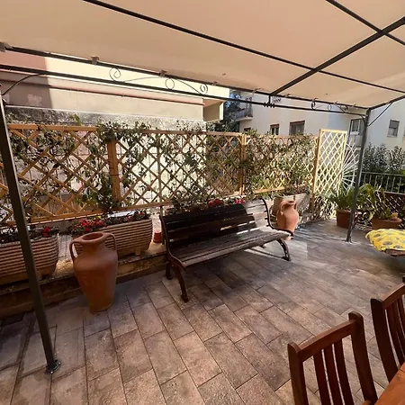 Apartament Matilda House Eur 4 Posti Letto Rzym