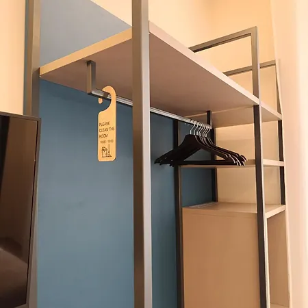 Honeycomb Apartment