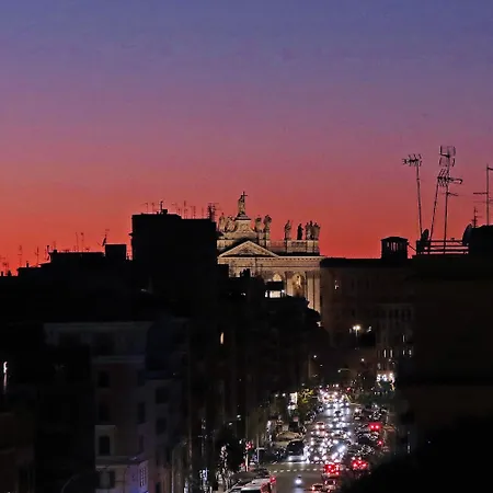 Affittacamere Domus Augustea - San Giovanni Sunset