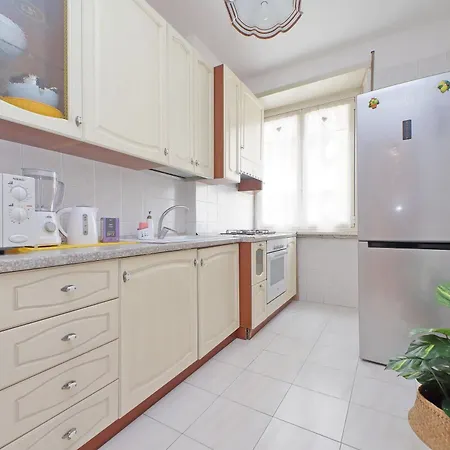 Apartment Center In A Few Minutes, La Fenice Rome